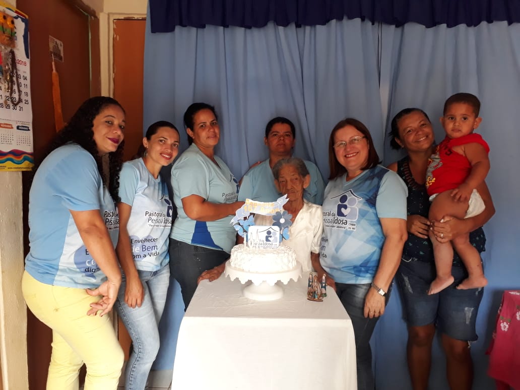 107 anos dona benedita 2