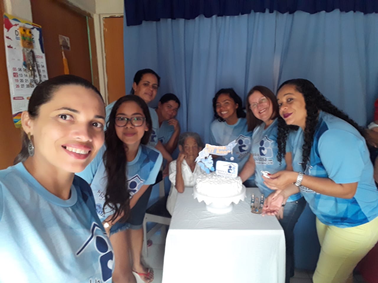 107 anos dona benedita 3