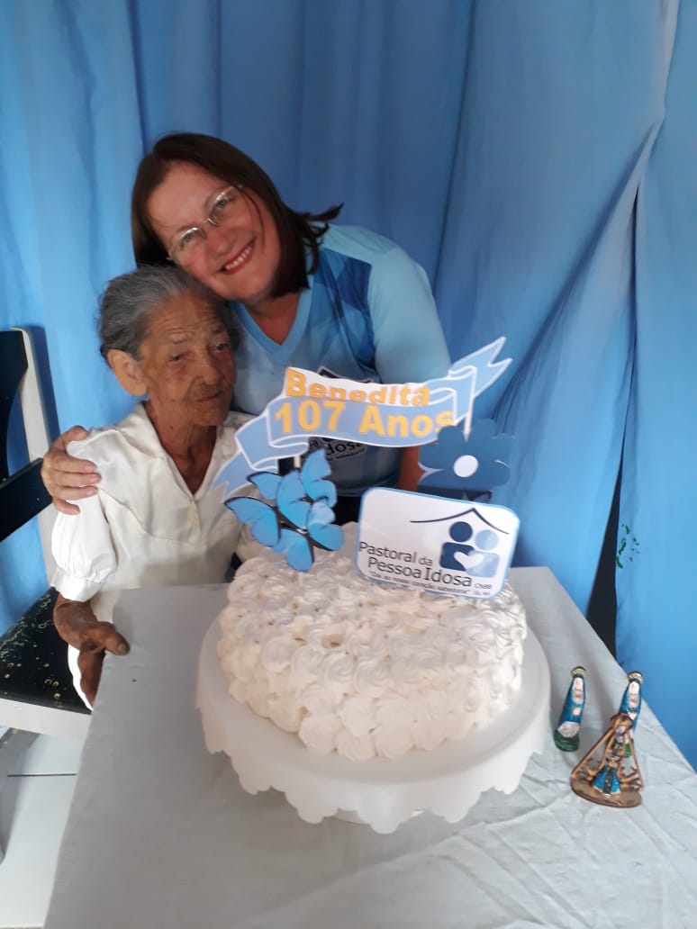 107 anos dona benedita 5