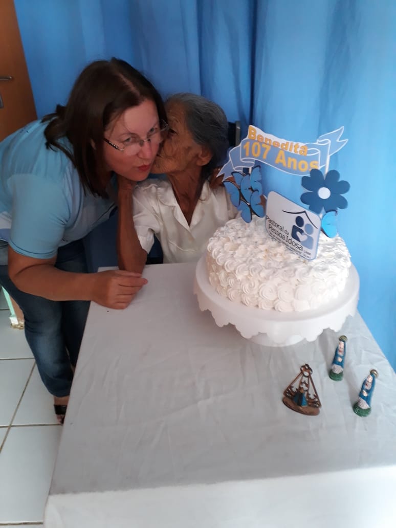 107 anos dona benedita 6