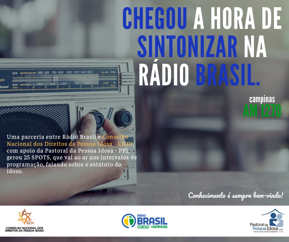 SPOTS RADIO BRASIL