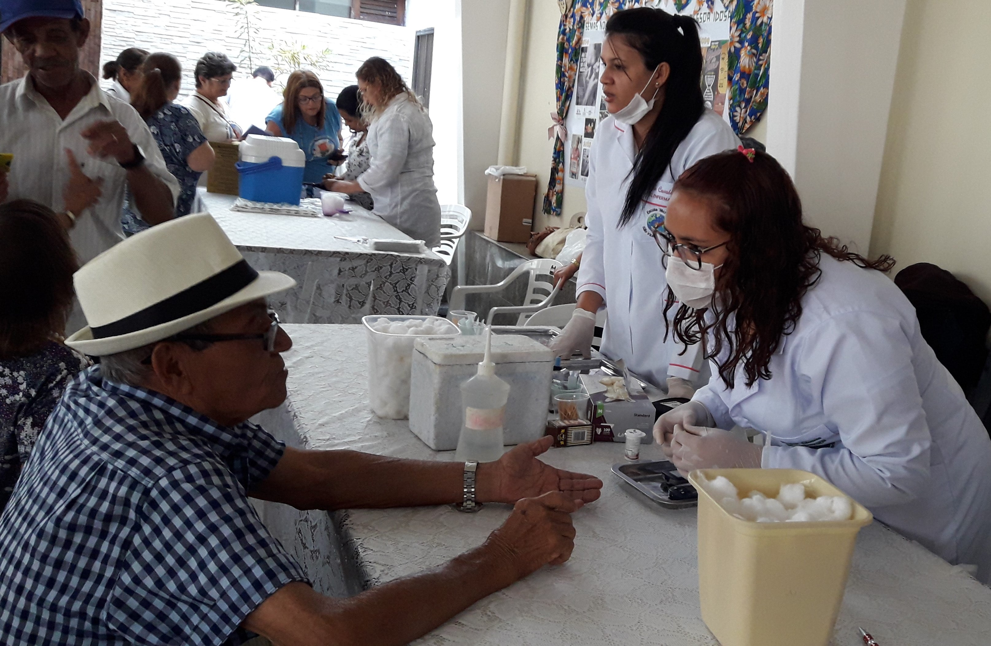 Mobilização Pastora de Campina Grande/PB - 15.06.19