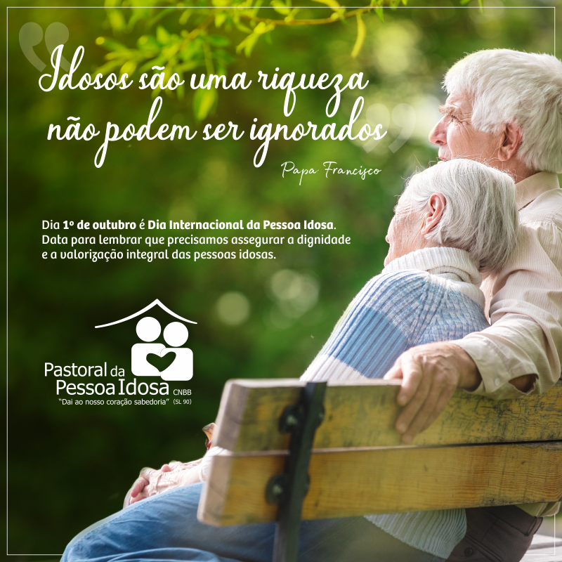 Dia Internacional Pessoa Idosa