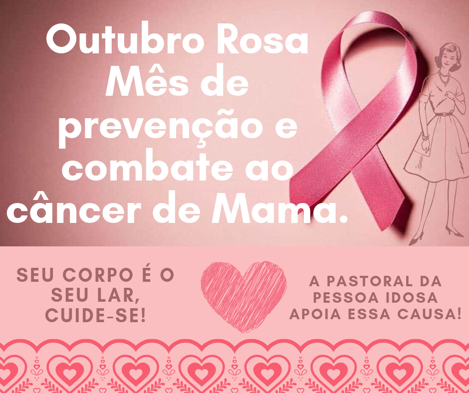 Outubro rosa