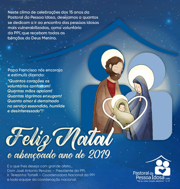 PPI mensagem Natal